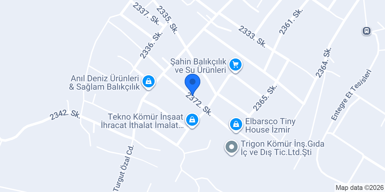 Ak Clean Kurutemizleme konumu