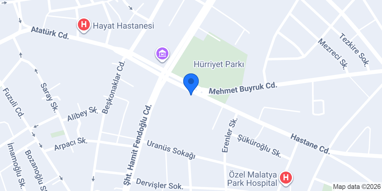 Oğuz optik konumu