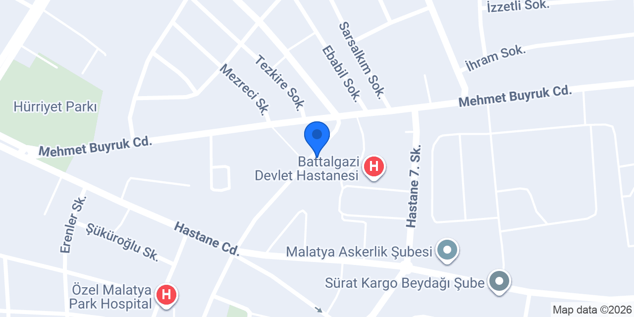 Beydağı Gıda konumu