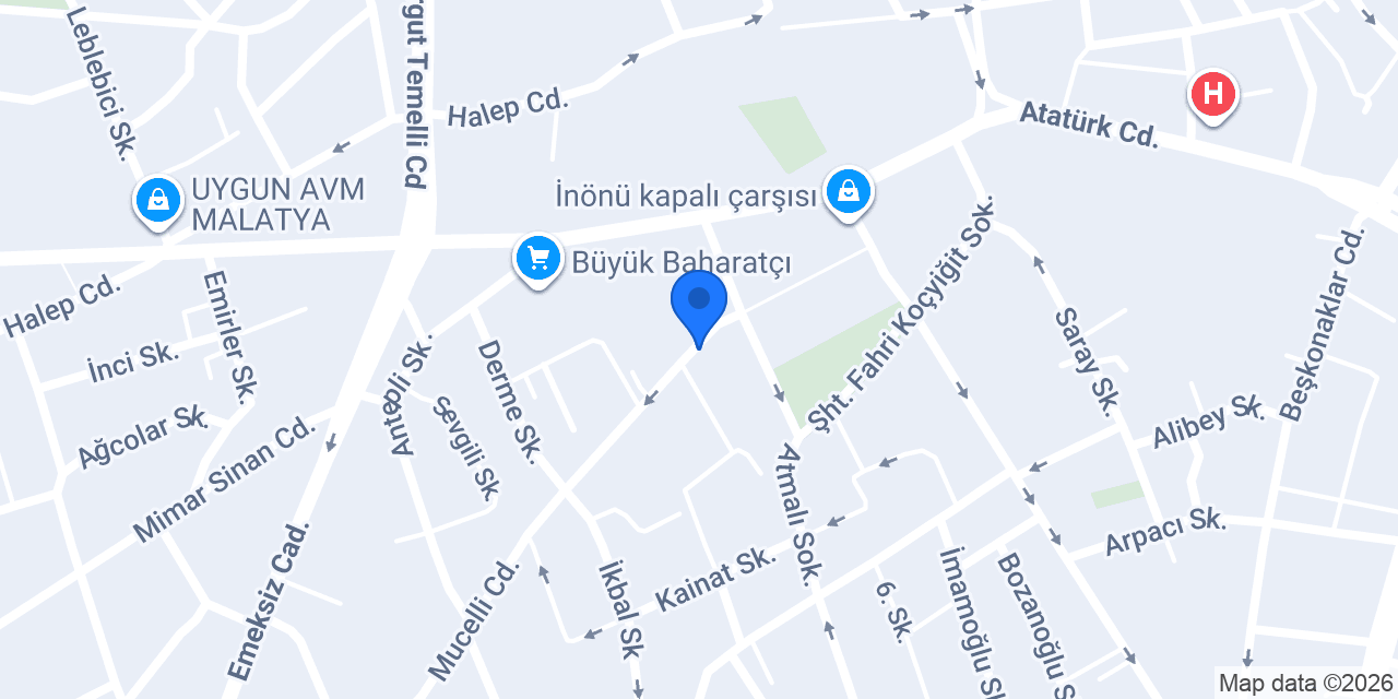 HAKAN BULUT konumu