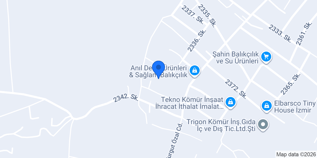 Otokar Limited Şirketi konumu