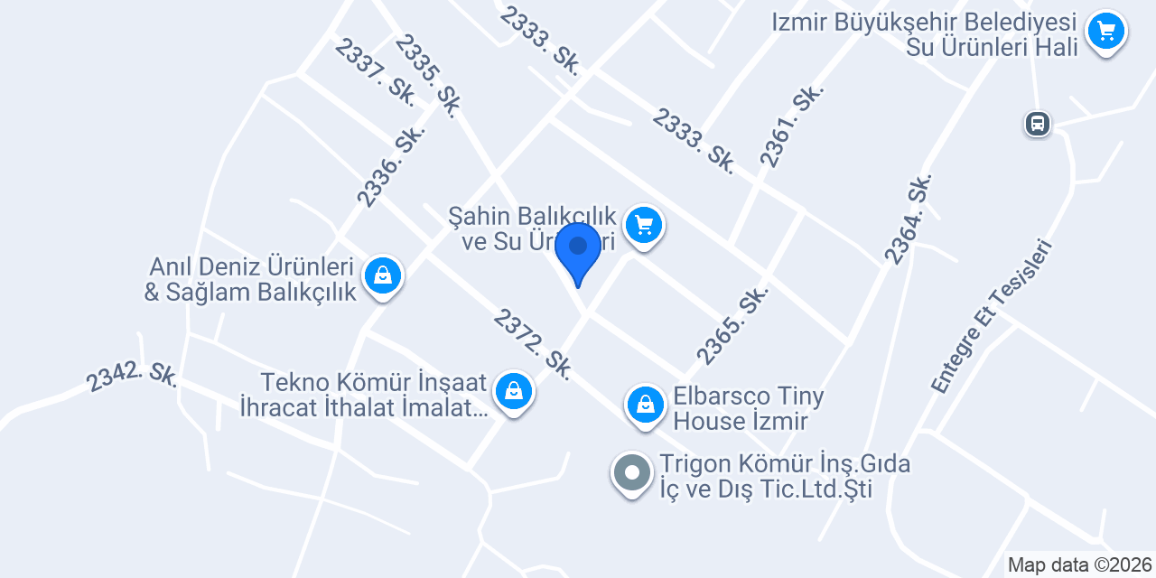Kordon Tarım konumu