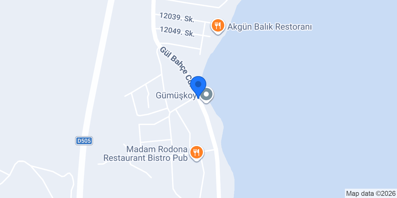 Pablo Artisan Coffee - Gülbahçe konumu