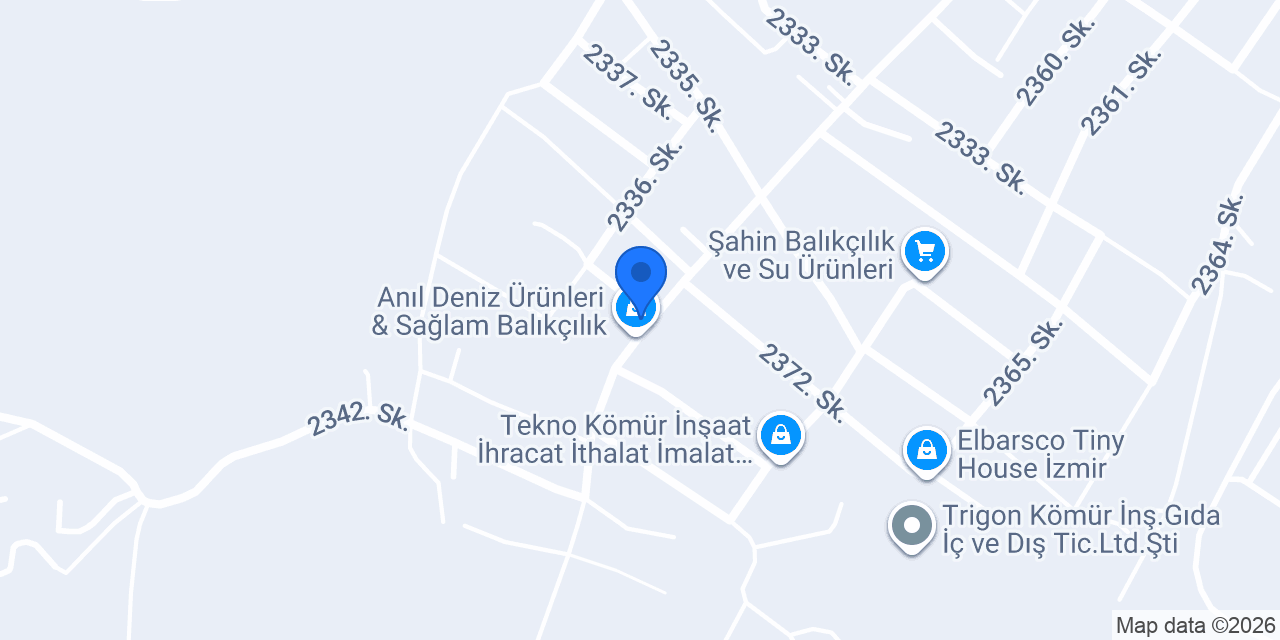 Atlas Ege Demir konumu