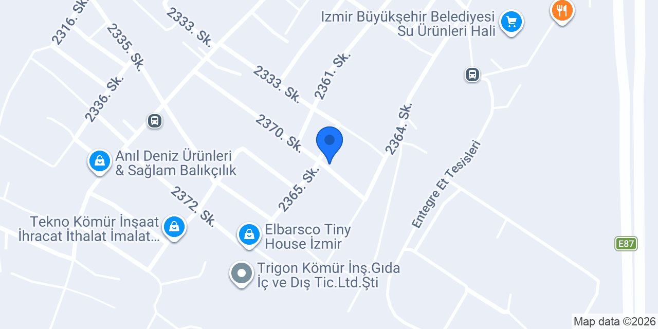 Deha Tiny House konumu