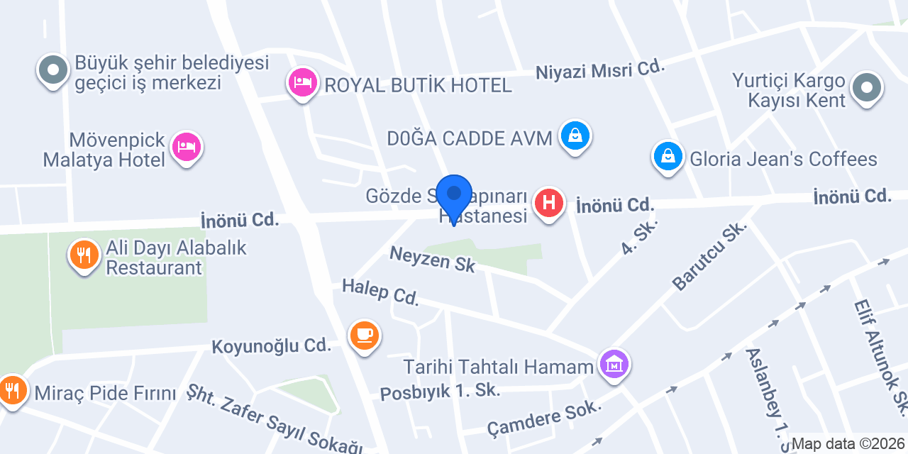 Hsbc Bank konumu