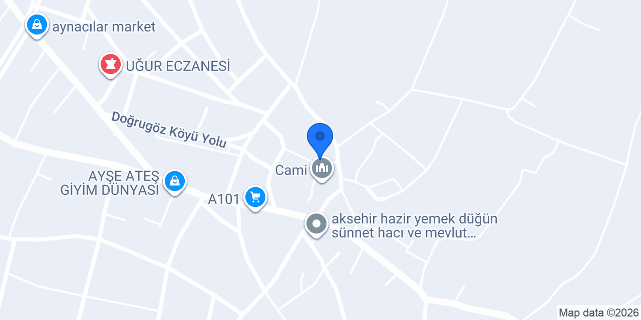 Ptt Acente konumu
