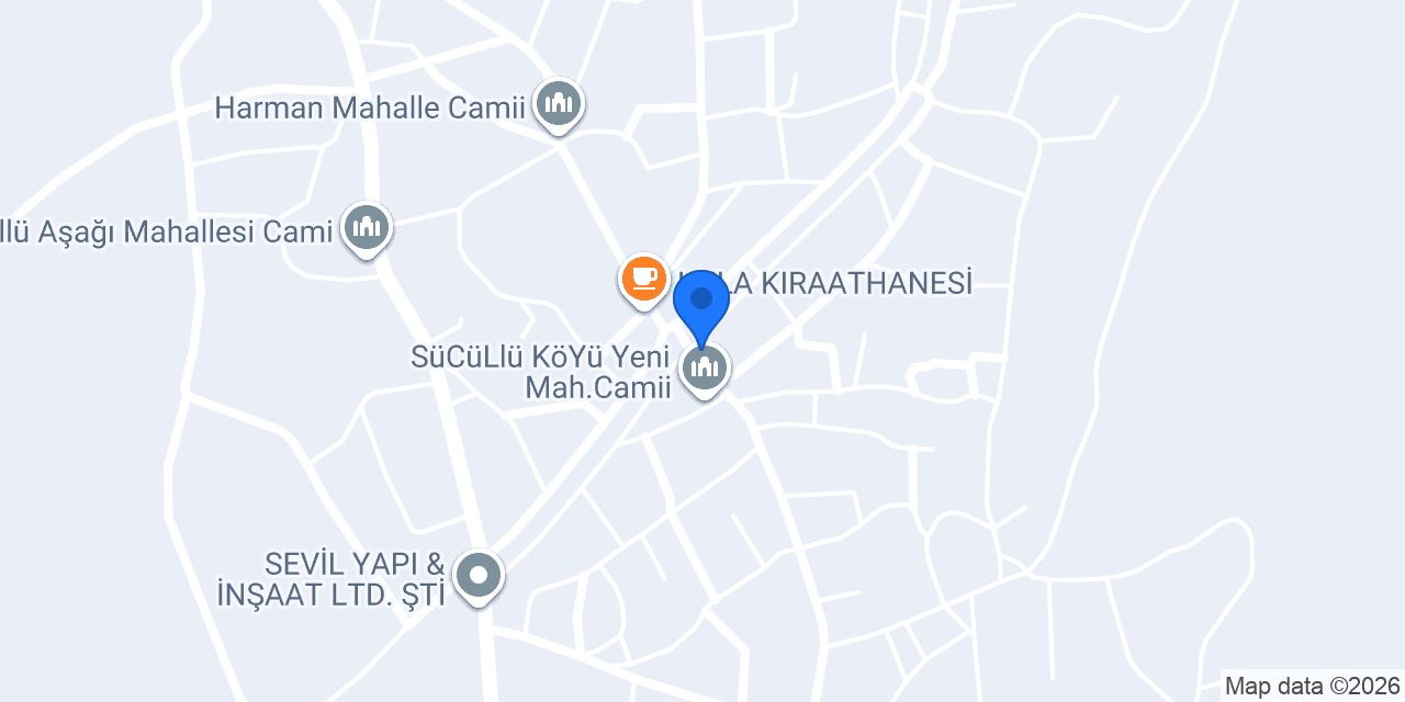 Osmanlı Market konumu