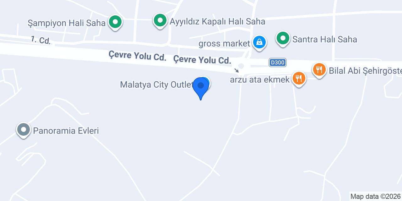 Kebo Malatya konumu