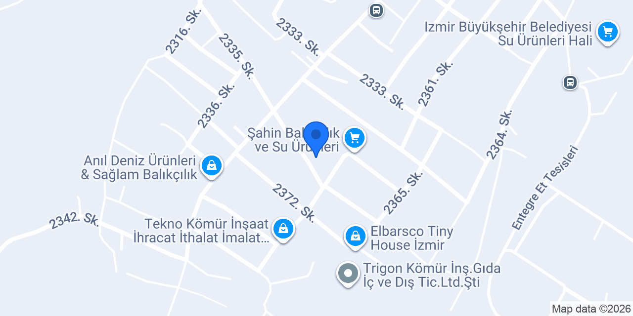 YÜNTAŞ Mermer Ve Granit konumu