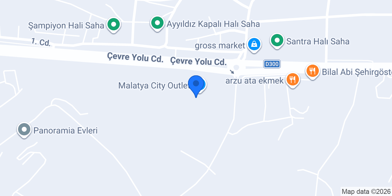 Silvano Maqarna malatya konumu