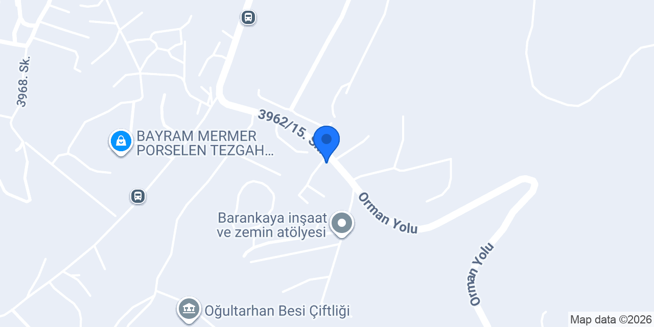 Tamtezgah konumu