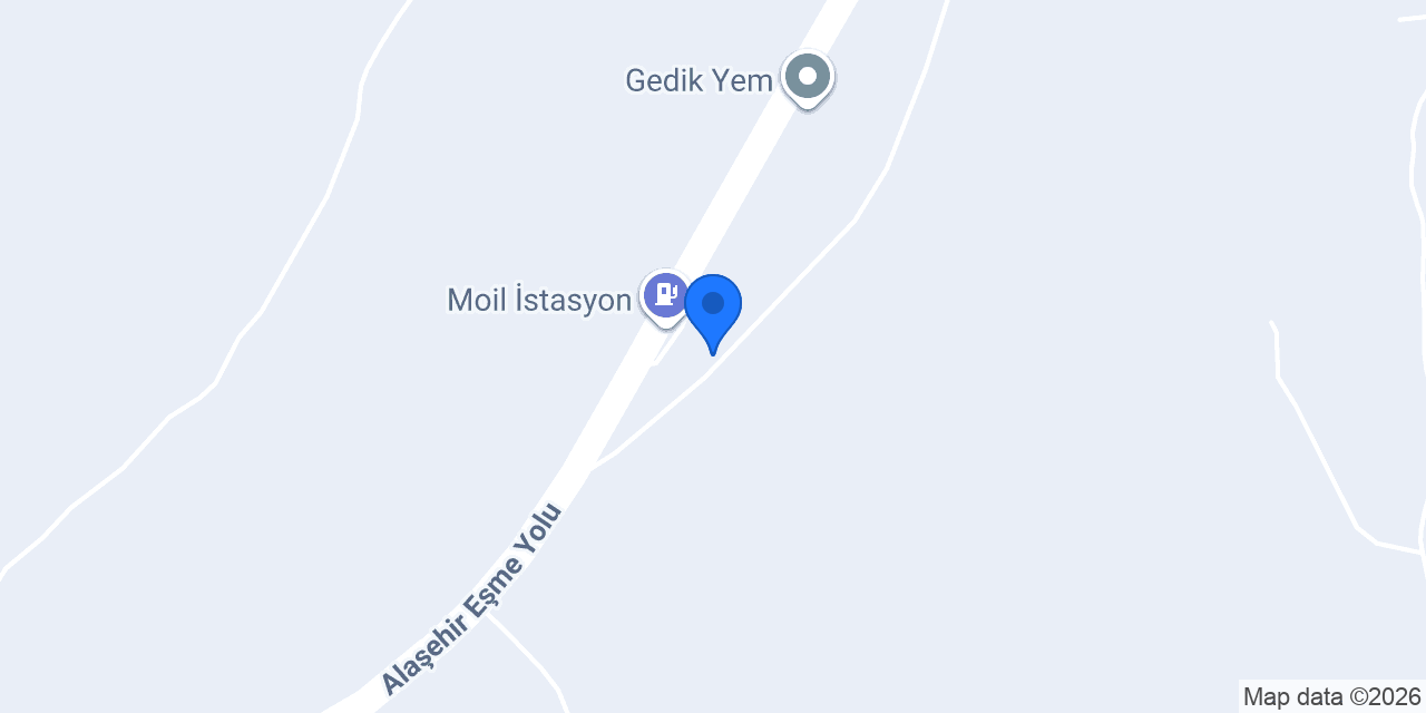 Total konumu