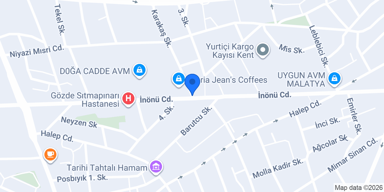 Deha Bilgisayar konumu