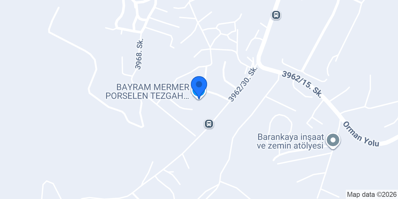 Yıl-Kar Hafriyat konumu