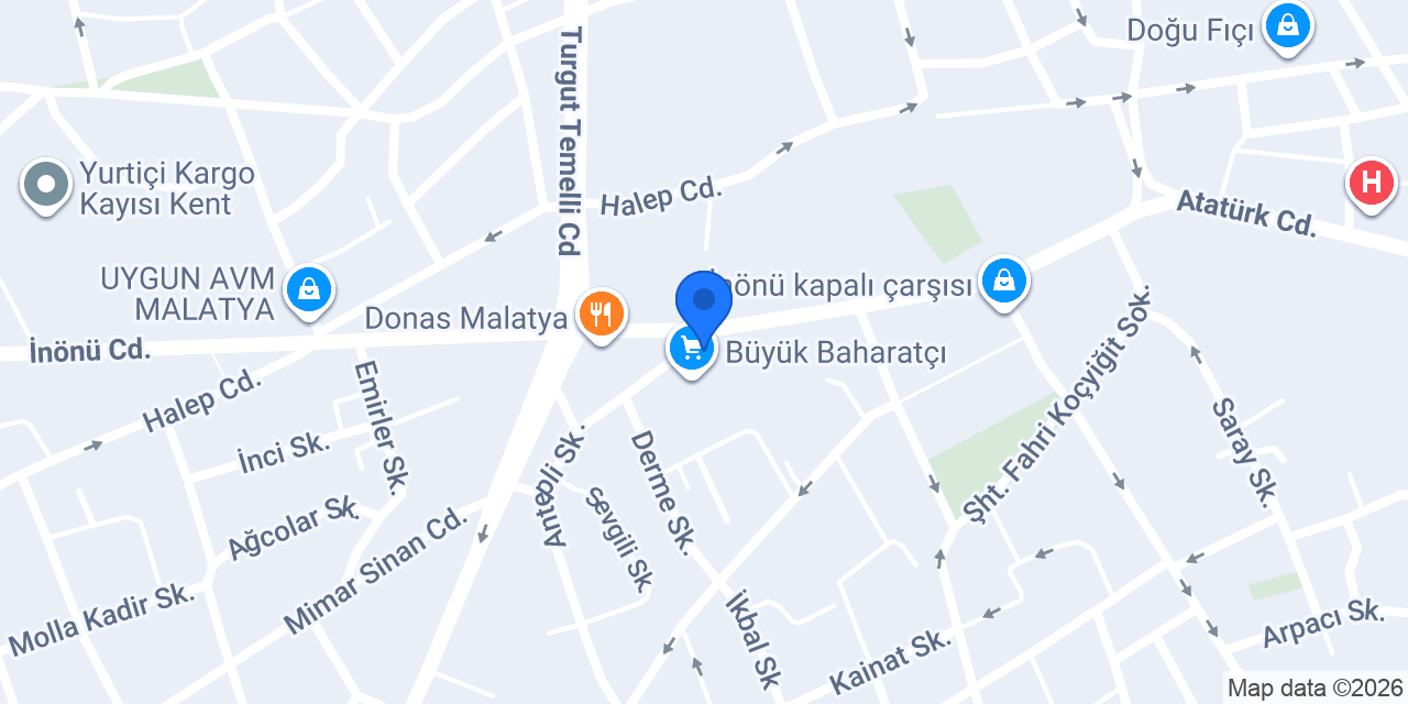 Beyaz Ev Çeyiz konumu