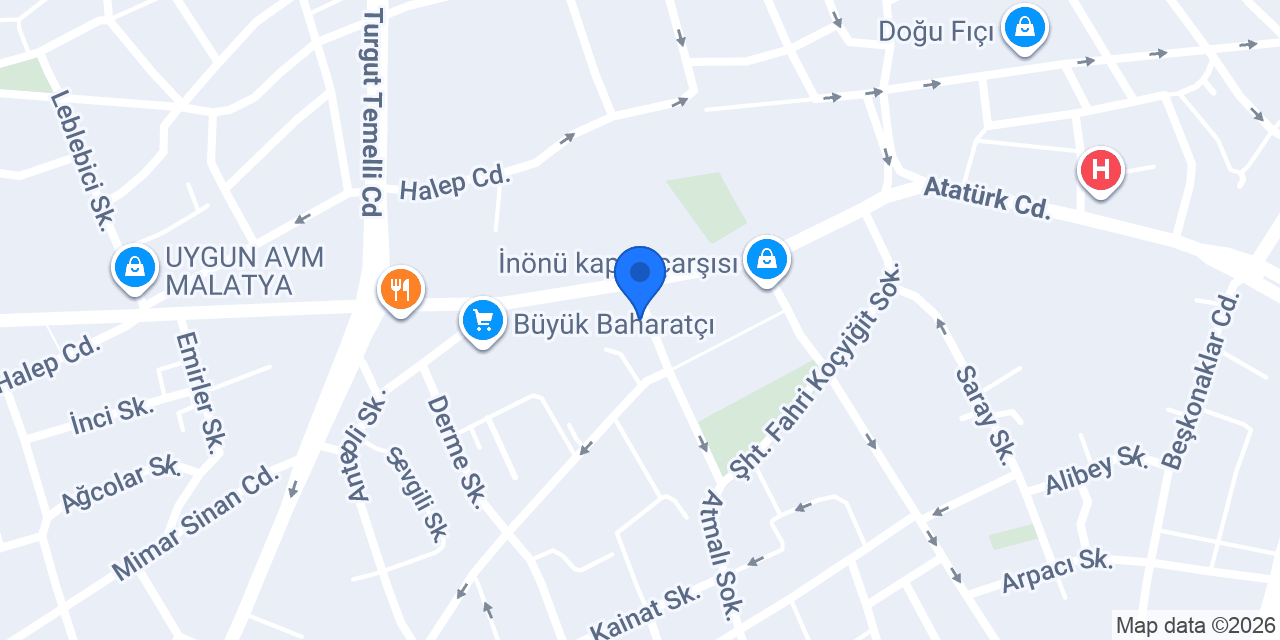 kuaför murat songül konumu