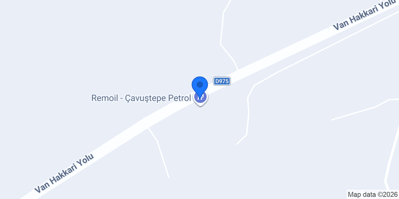 ÇAVUŞTEPE PETROL konumu