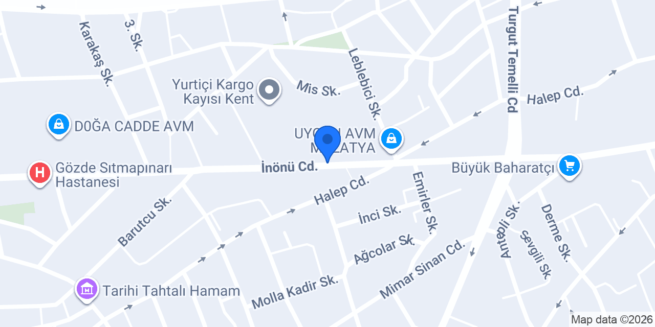 Serbest Muhasebeci Hasan Atlı konumu