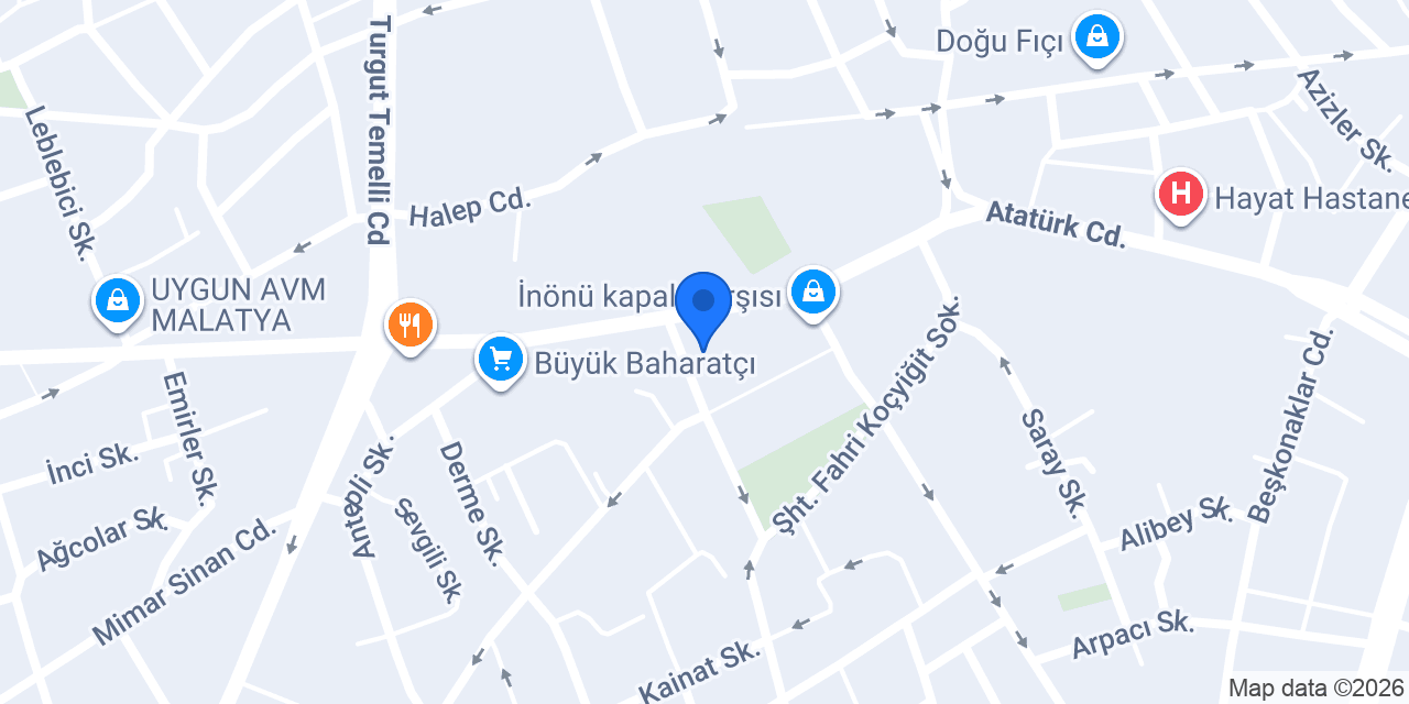 Han Gümüş konumu