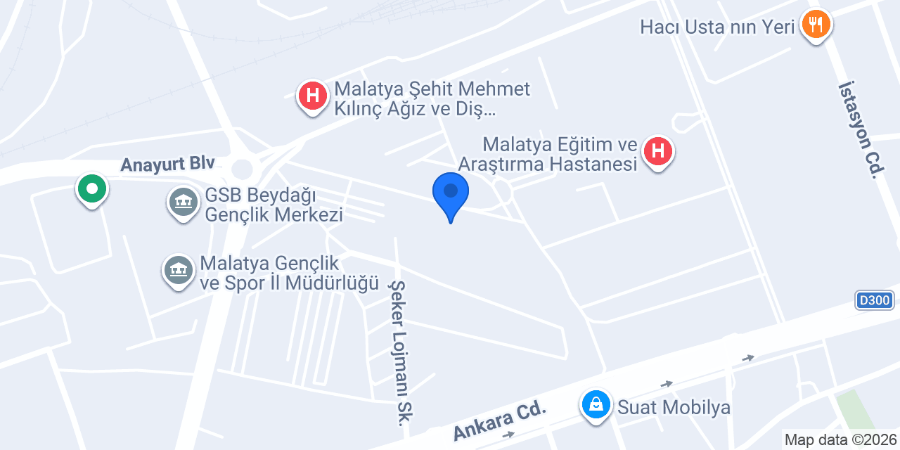 Has Bingöl konumu