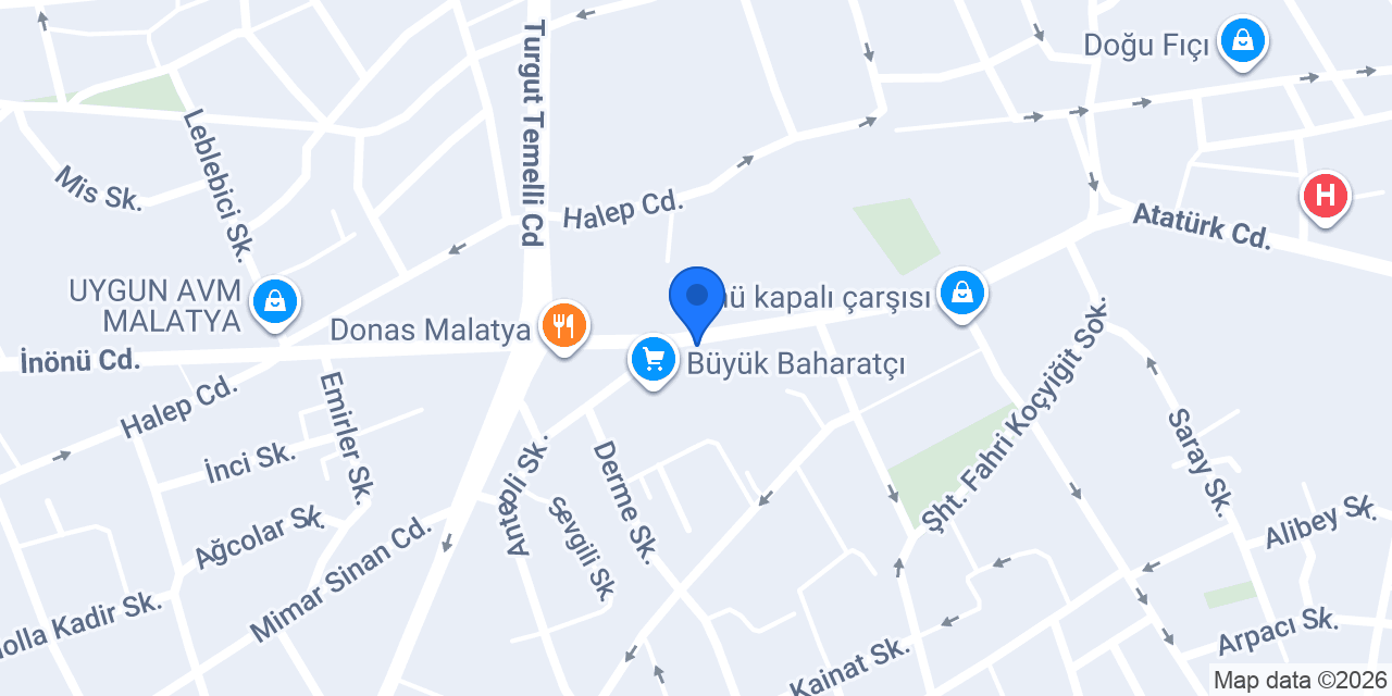 BİLETENUYGUN konumu