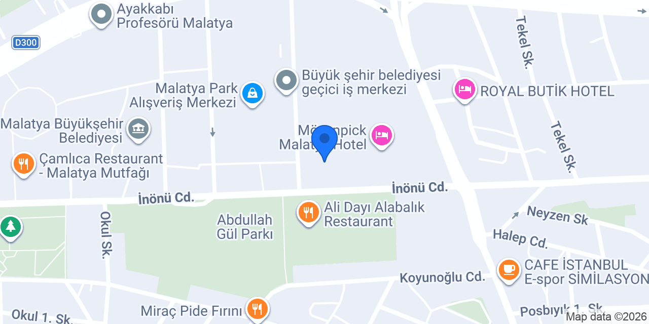 AVUKAT VAHAP SOLMAZGÜL konumu
