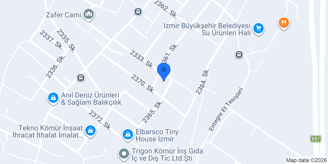Boranoğlu İnşaat Yapı Malzemeleri konumu