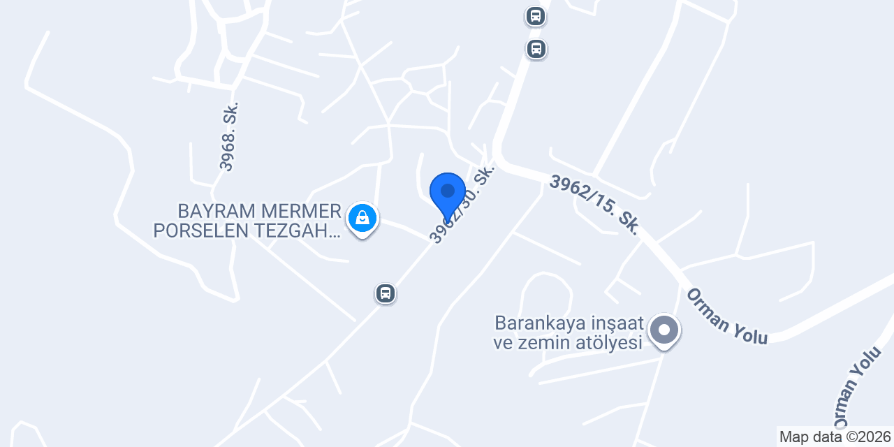KILIÇ VİNÇ konumu
