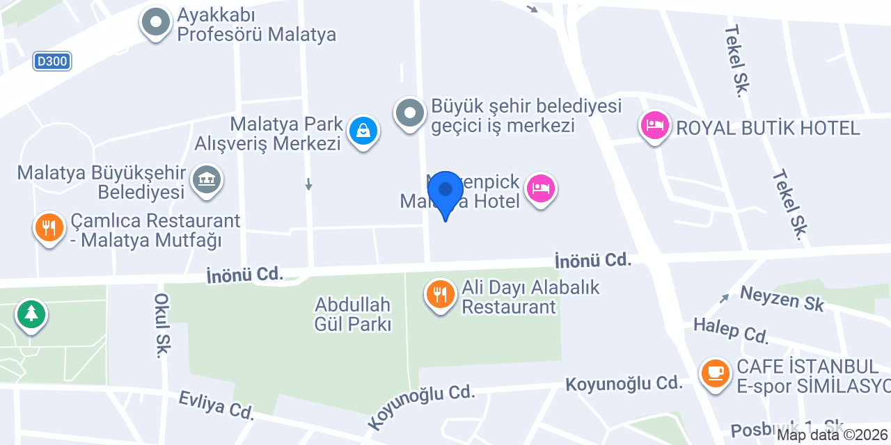 Selçuklar Mimarlık İnşaat konumu
