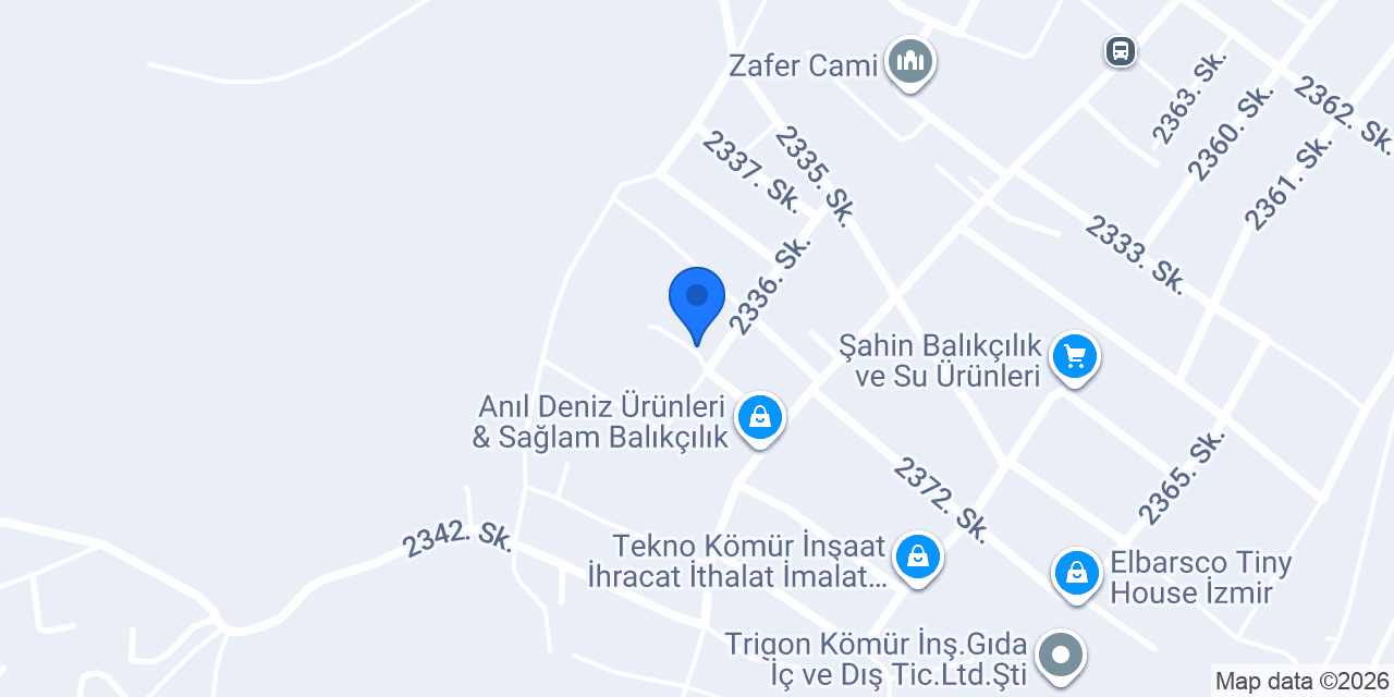 ELYA MİMARİ SİSTEMLER konumu