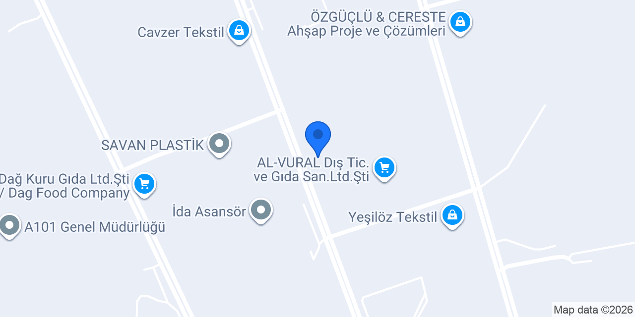 Fark Yapı Cambalkon konumu