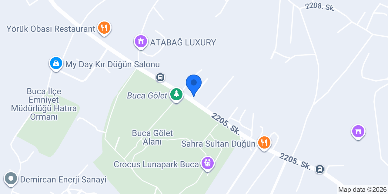 Aşk Olsun Düğün Salonları konumu