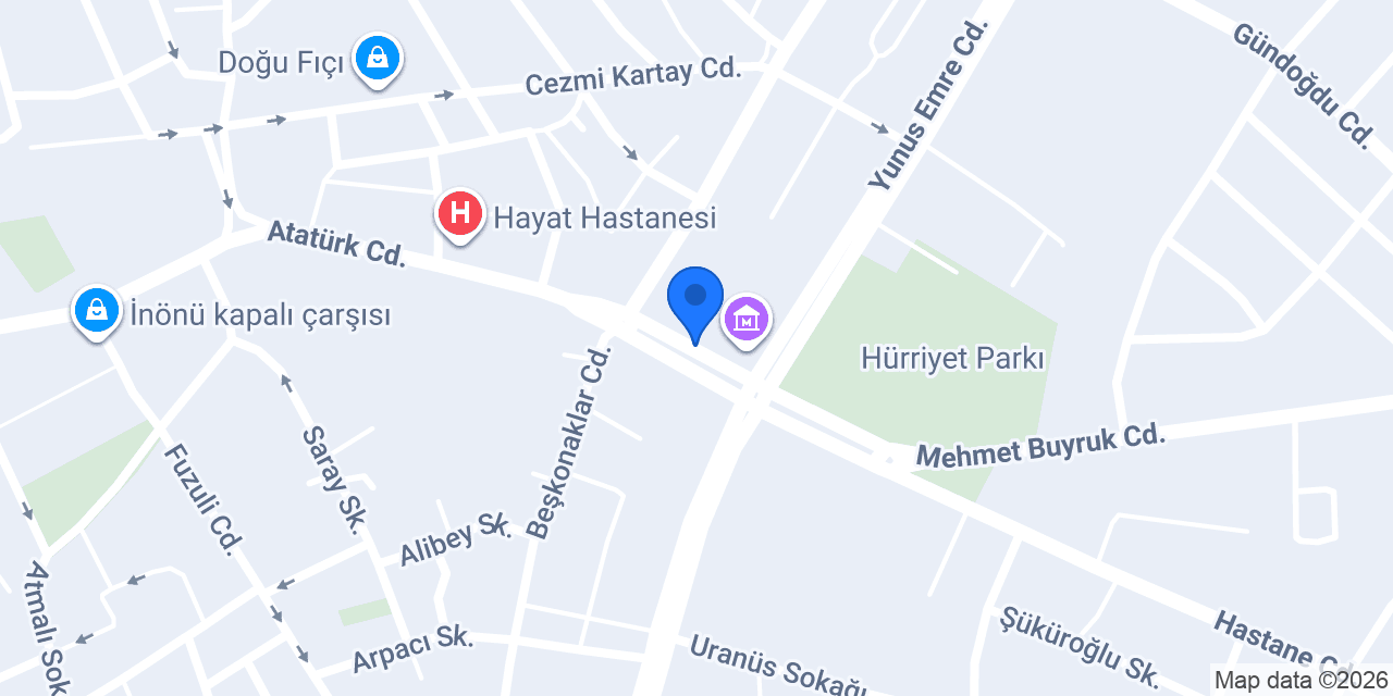 Avukat Kenan Altun konumu
