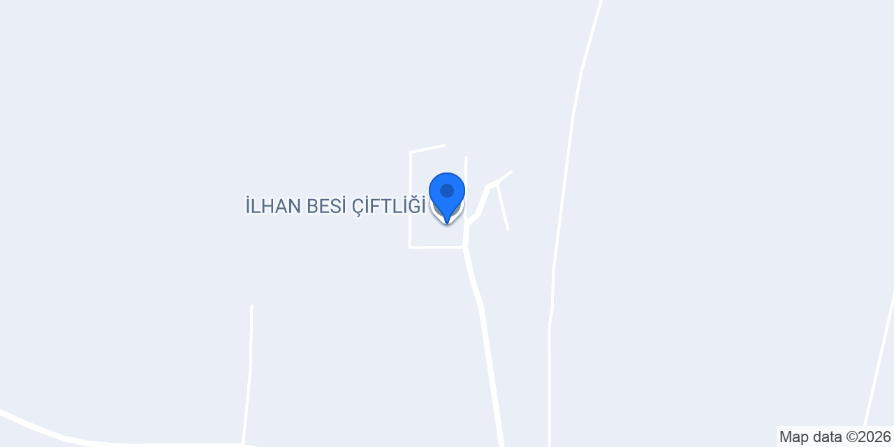 İLHAN BESİ ÇİFTLİĞİ konumu