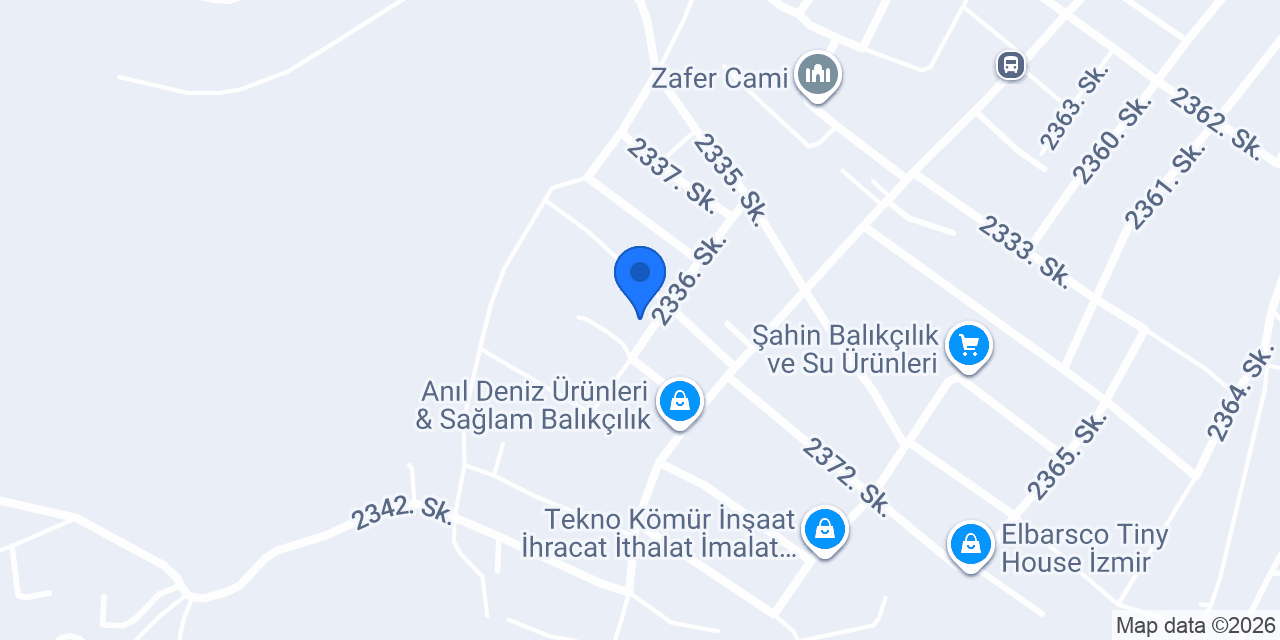 Paletix Palet konumu