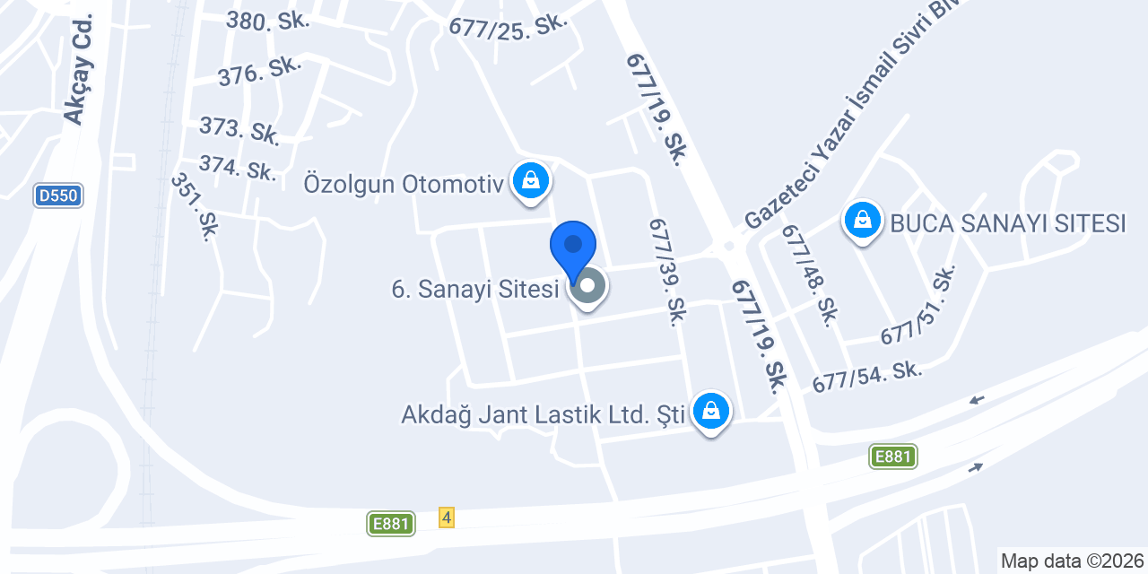 Aydın Japon konumu