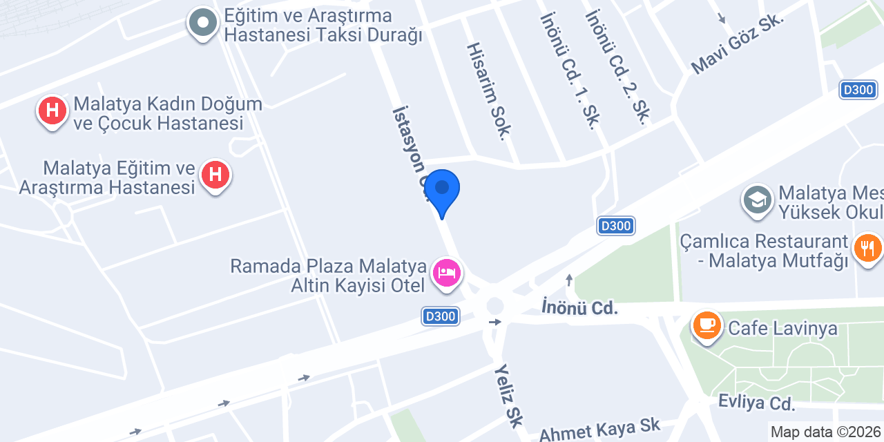 Güzel Tekel Bayi konumu