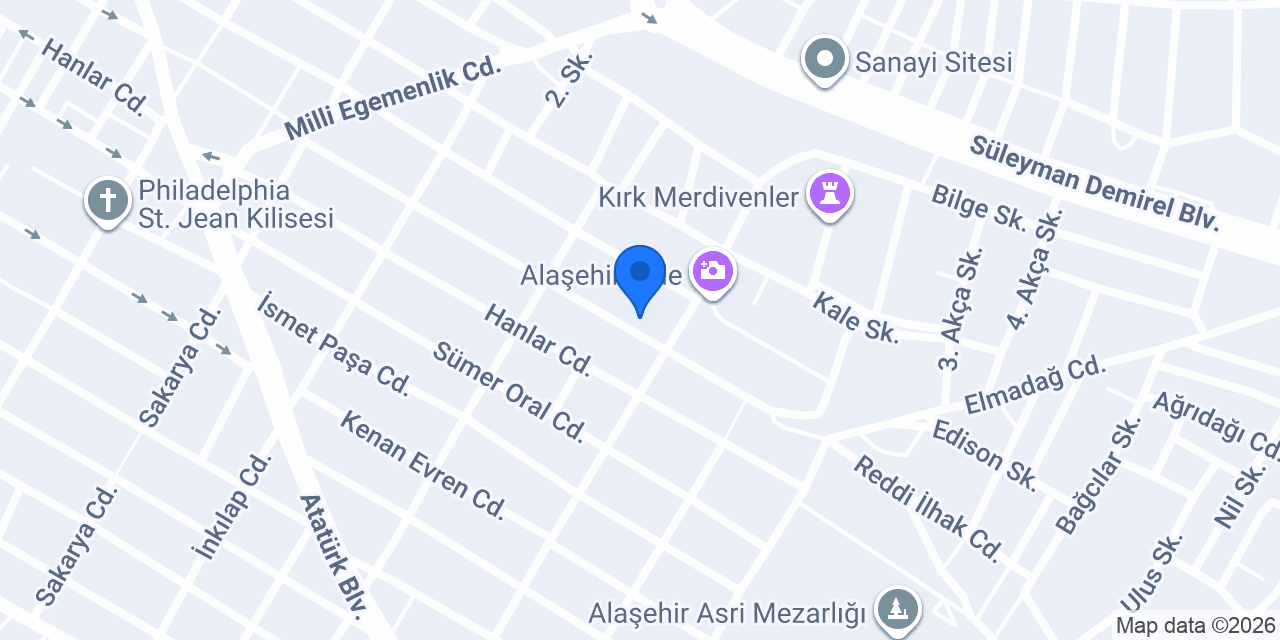 KLİMA BAKIM ONARIM konumu
