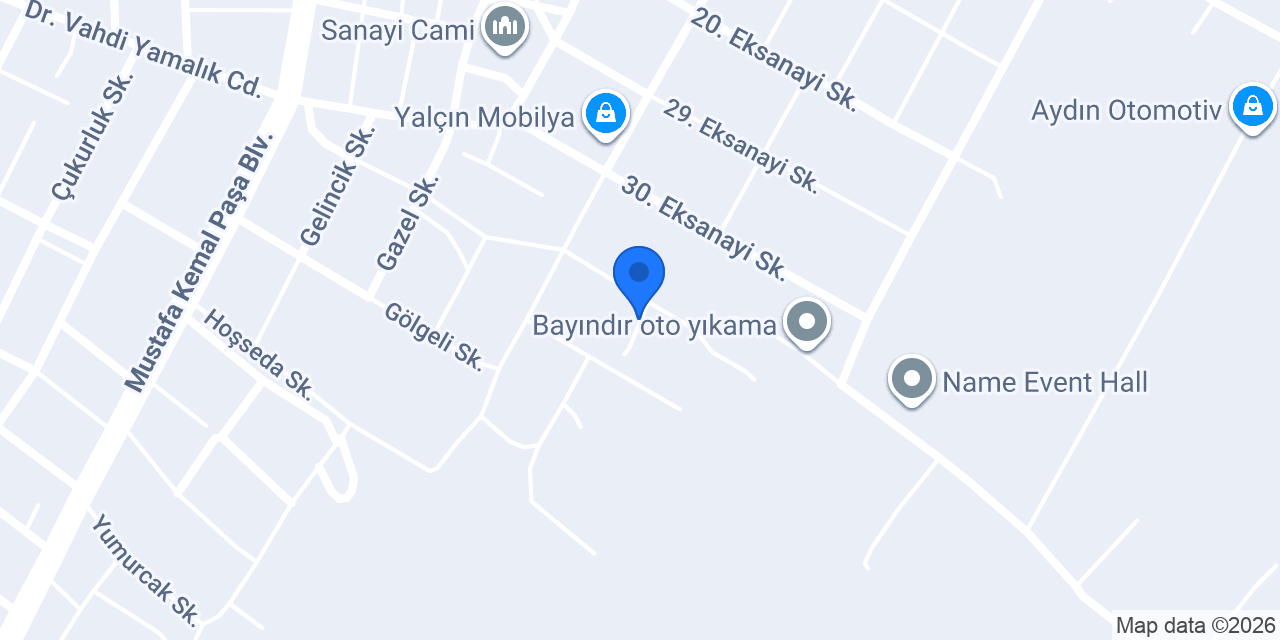 Güven ısı akşehir konumu