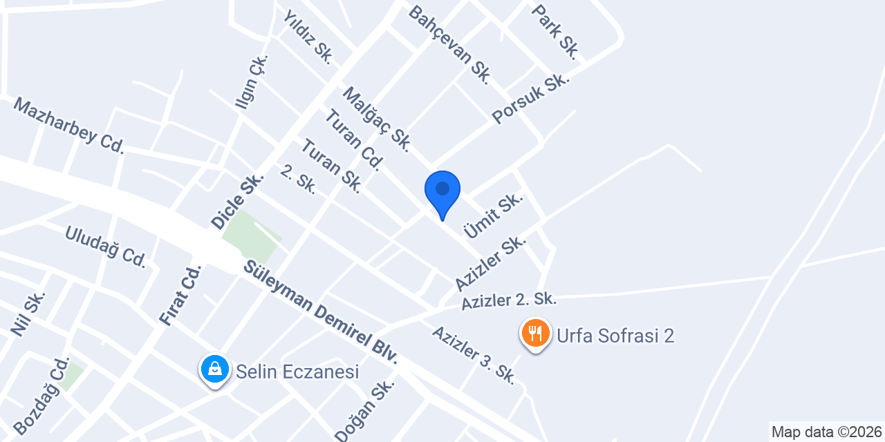 ÂlÂ su sıhıtesisat konumu