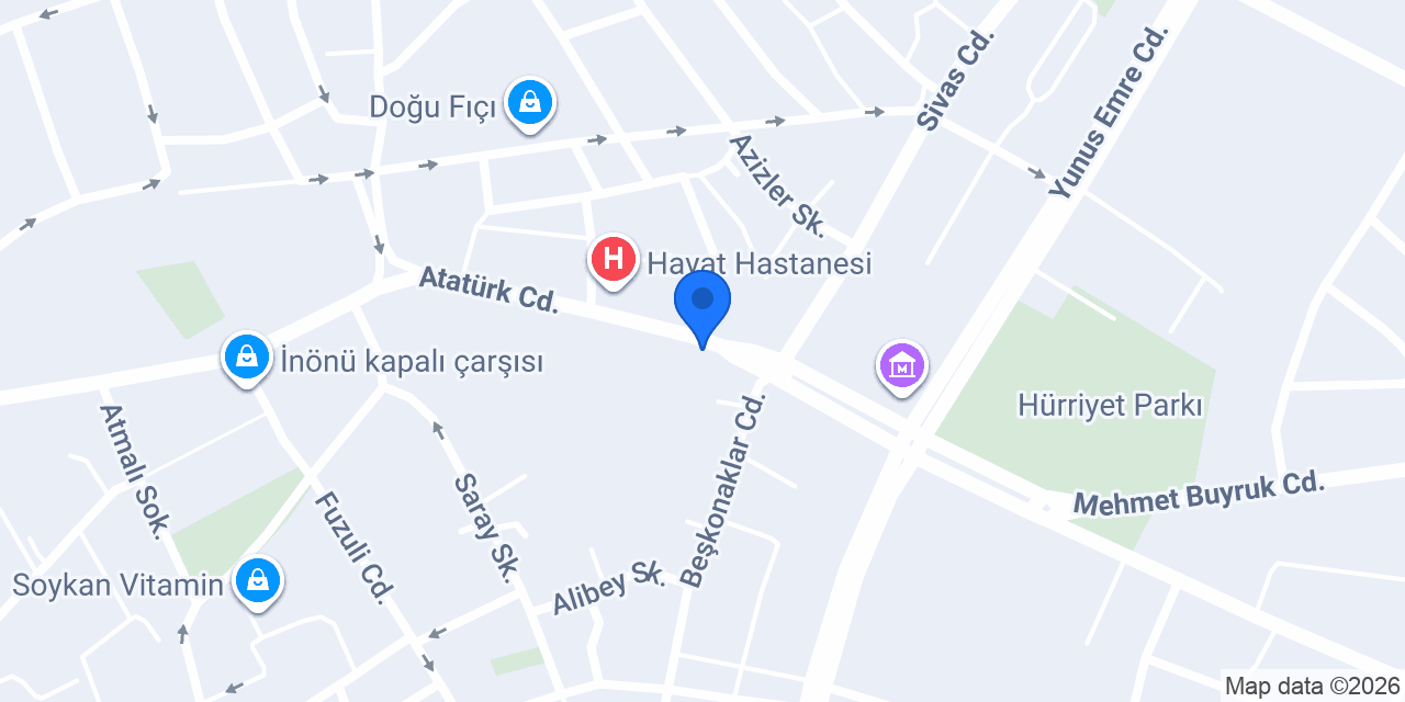şahin taksi konumu