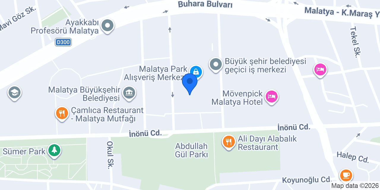 Sultanahmet Köftecisi konumu