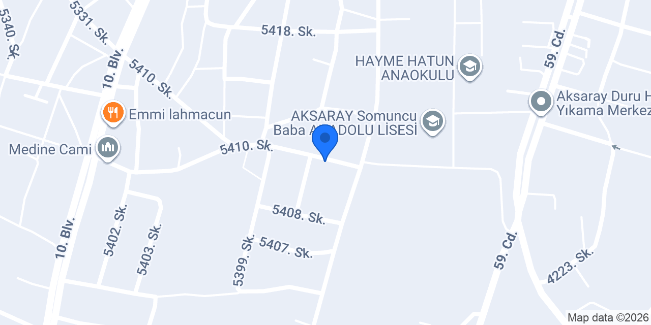 Kardeşler motor konumu
