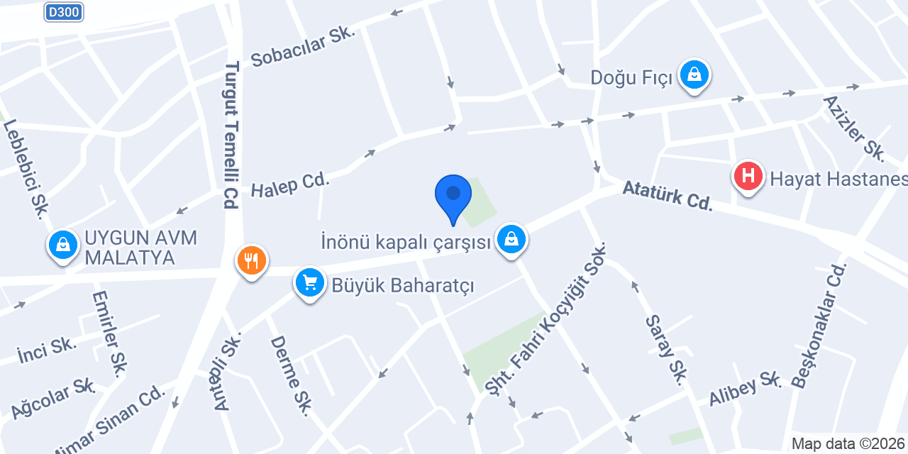 İlhan Kuyumculuk konumu