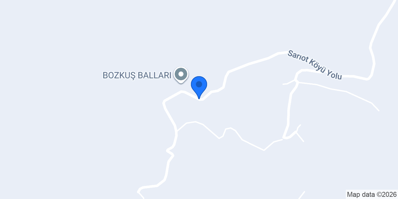 Sarıot Köyü Muhtarlığı konumu