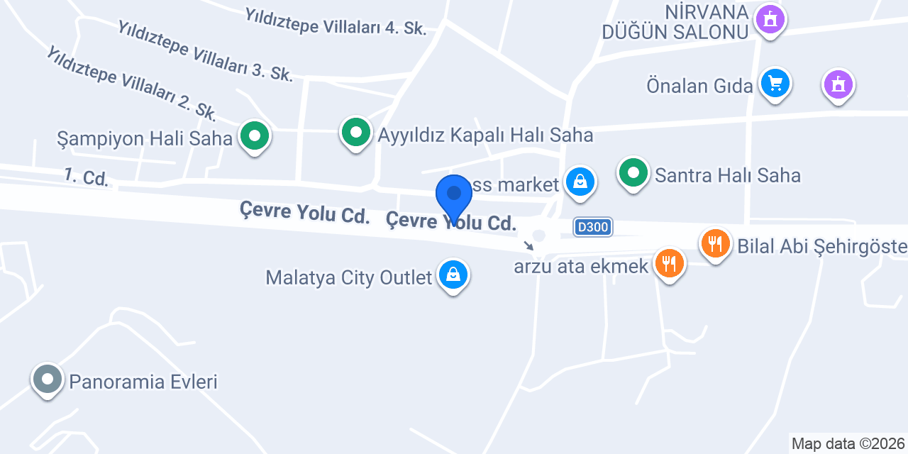 Gamebox City konumu
