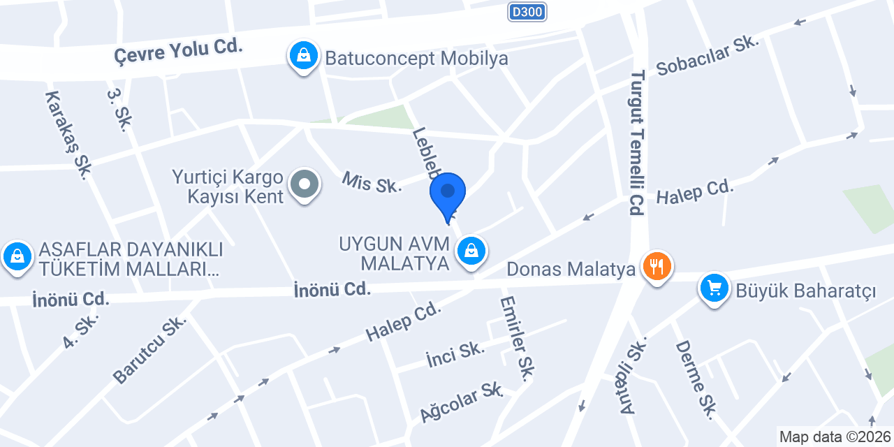 Ar-Al İnşaat Ltd. Şti. konumu