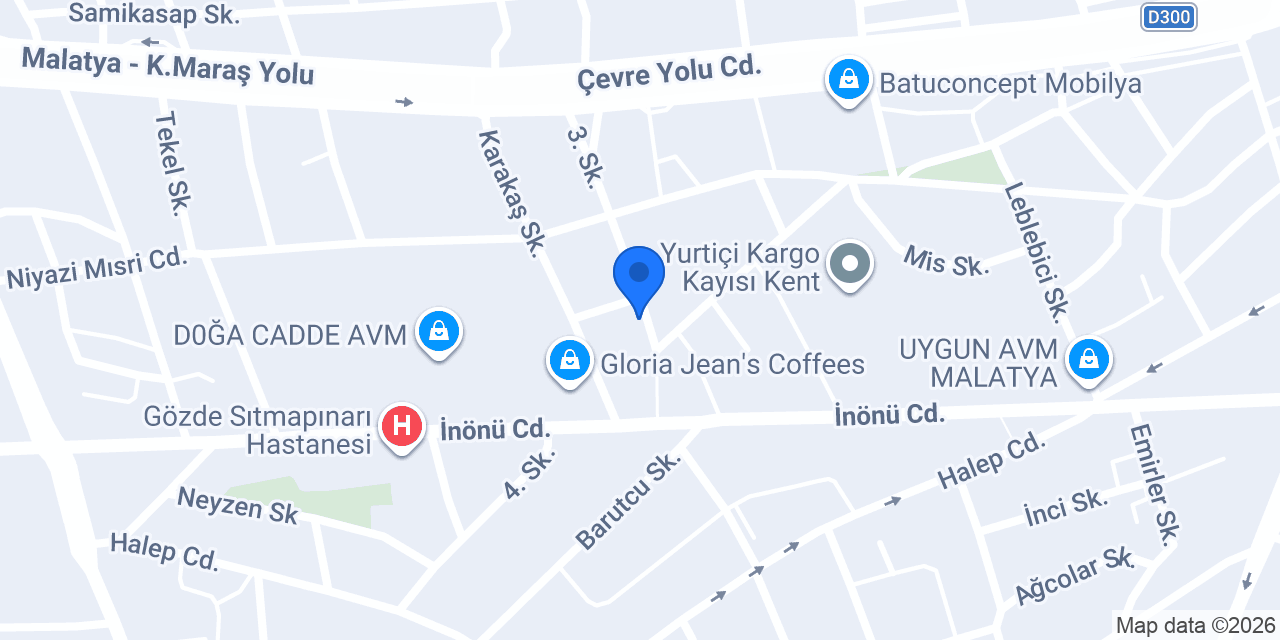 Serbest Muhasebeci Hasan Atlı konumu