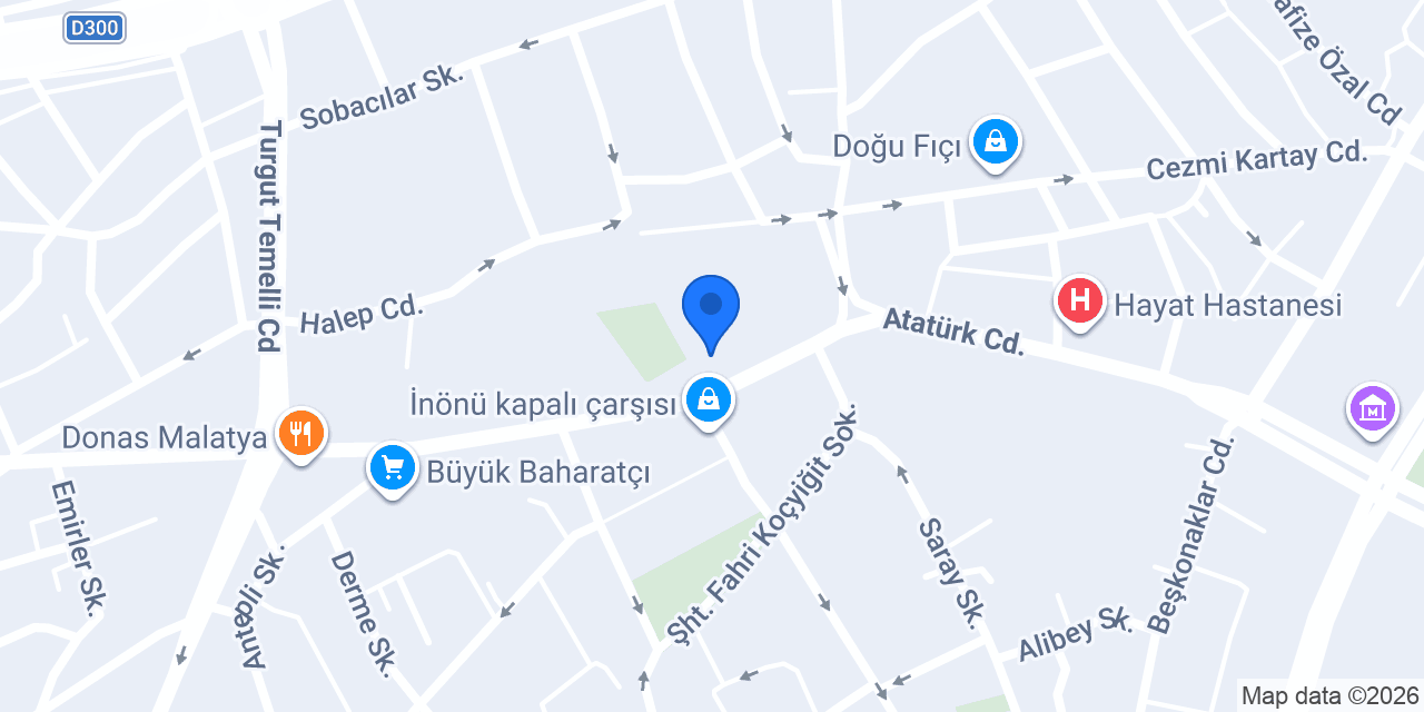 KIŞLA SİGORTA konumu